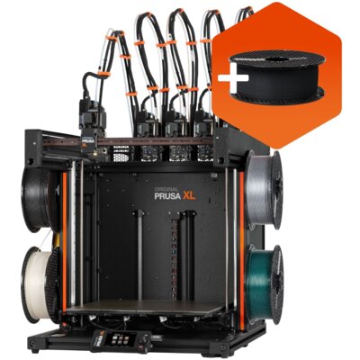 Drukarka 3D PRUSA XL Wi-Fi, LAN (5 Głowic)