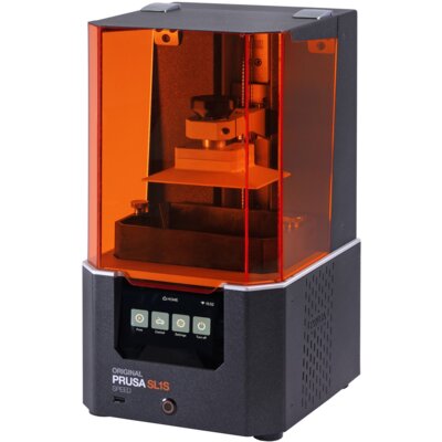 Drukarka 3D PRUSA SL1S SPEED Wi-Fi, LAN (Zamontowana)