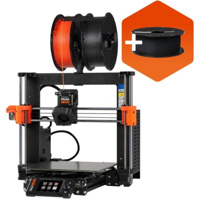 Drukarka 3D PRUSA MK4S Wi-Fi, LAN (Zmontowana)