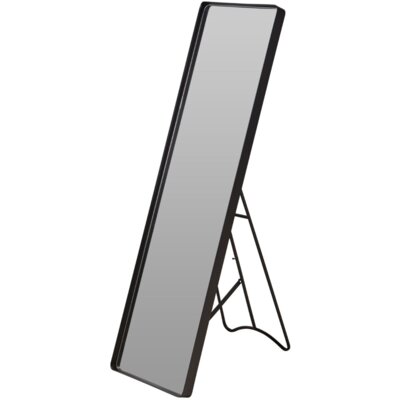 Lustro KOOPMAN 40 x 113 cm Czarny