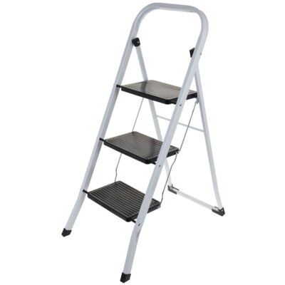 Drabina STORAGE SOLUTIONS Biało-czarny (1.05 m)