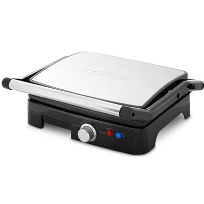 Grill elektryczny ZELMER ZPR2000