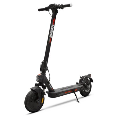 Hulajnoga elektryczna DUCATI Pro II Evo 2023 40km 350W Amortyzacja 10" Czarny