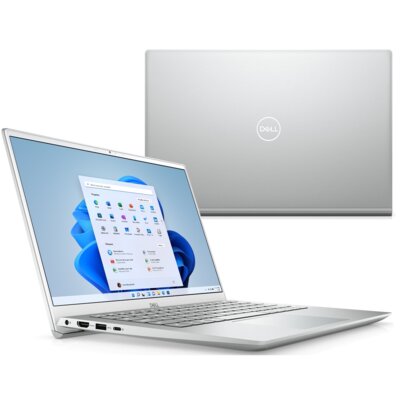Laptop DELL Inspiron 5402-8420 14" i7-1165G7 8GB RAM 512GB SSD Windows 11 Home