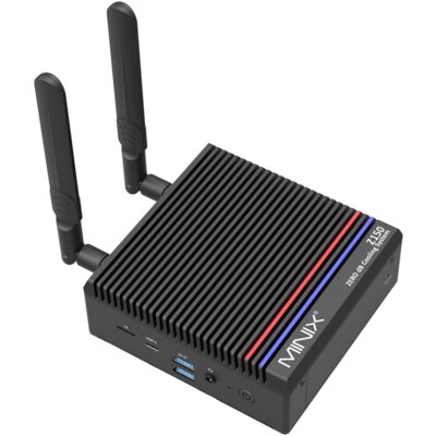 Komputer MINIX Z150 N150 8GB RAM 256GB SSD Wi-Fi Windows 11 Professional
