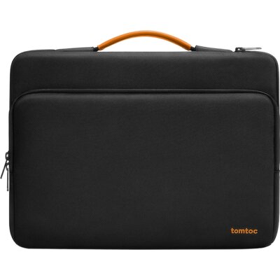Torba na laptopa TOMTOC Defender-A14 15.6-16.2 cala Czarny