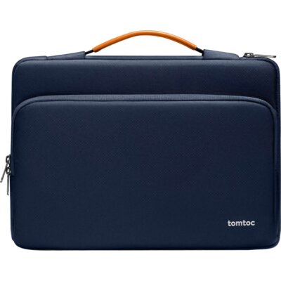Torba na laptopa TOMTOC Defender-A14 15.6-16.2 cala Granatowy