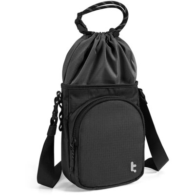 Torba TOMTOC GameOn-G50 JoyCarry Sling do Nintendo Switch 2 Czarny