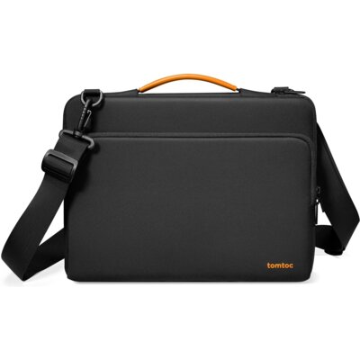 Torba na laptopa TOMTOC Defender-A40 15.6-16.2 cala Czarny