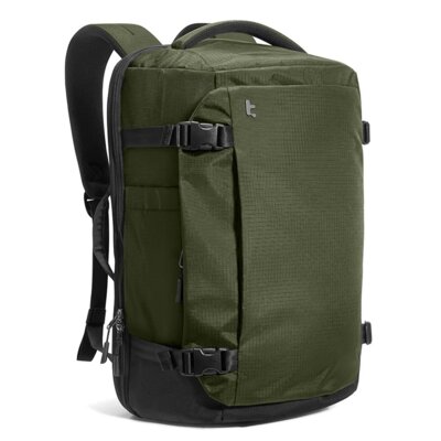 Plecak na laptopa TOMTOC Navigator-T66 Liteway 16 cali Zielony