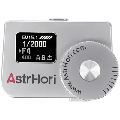 Światłomierz ASTRHORI AH-M1 Srebrny