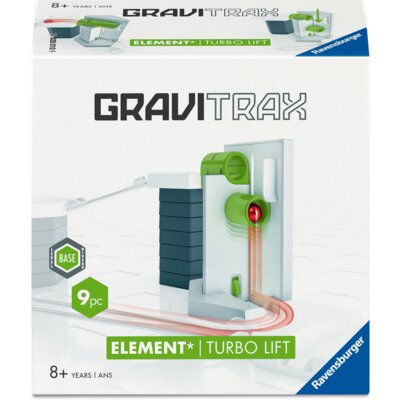 Dodatek do gry RAVENSBURGER GraviTrax Base Turbo winda 12020010