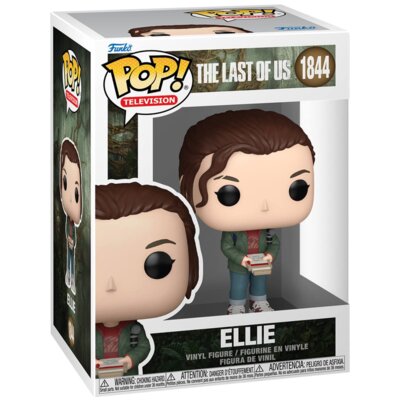 Figurka FUNKO Pop TV The Last of Us Ellie