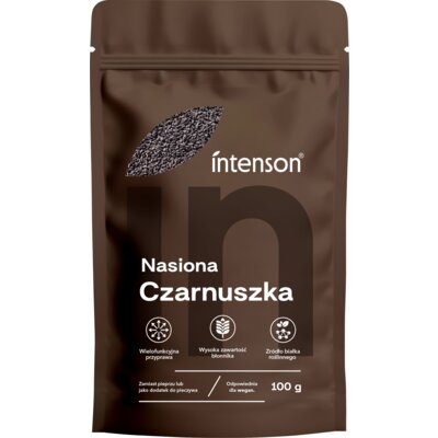 Czarnuszka INTENSON (100 g)