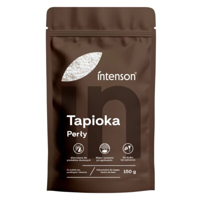 Tapioka INTENSON Perły (150 g)