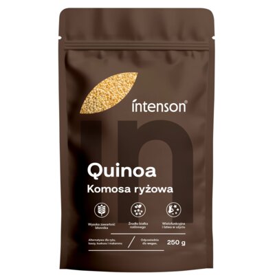 Komosa ryżowa INTENSON Quinoa (250 g)