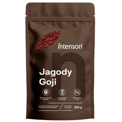Jagody goji INTENSON (150 g)