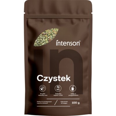 Czystek INTENSON (100 g)