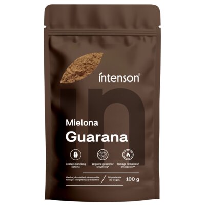 Guarana INTENSON (100 g)