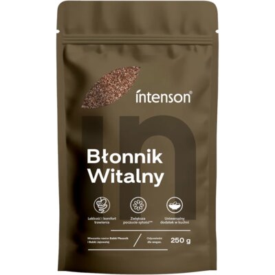 Błonnik witalny INTENSON (250 g)