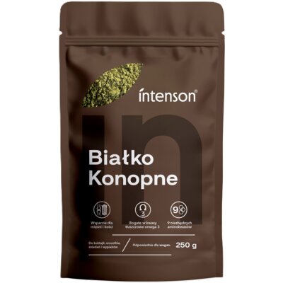 Białko konopne INTENSON (250 g)