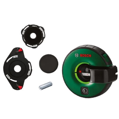 Laser liniowy BOSCH Atino 0603663A02 Edycja Limitowana