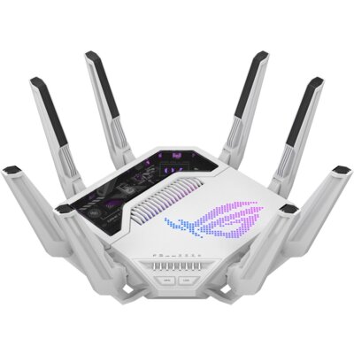 Router ASUS ROG Rapture GT-BE19000AI 2.4 / 5 / 6 GHz (TriBand), Wi-Fi Mesh