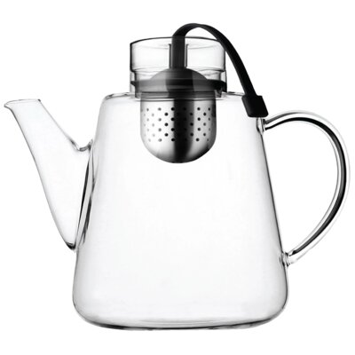 Zaparzacz VIALLY DESIGN Amo Czarny (1500 ml)