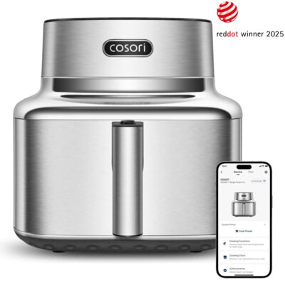 Air Fryer Frytkownica beztłuszczowa COSORI Iconic Single 6.2 l