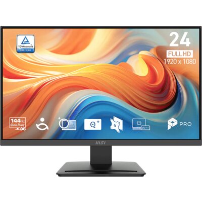 Monitor MSI Pro MP241 E14V 23.8" 1920x1080px 144Hz 1 ms [MPRT]