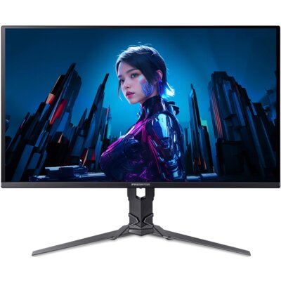 Monitor PREDATOR X27UW3BMIIPRX 26.5" 2560x1440px OLED 240Hz 0.03 ms [GTG]