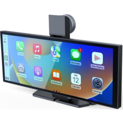 Samochodowy tablet XENSO X11 Bezprzewodowy CarPlay Android Auto + Kamera tył