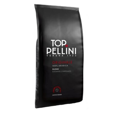 Kawa mielona PELLINI Top Originale 0.185 kg