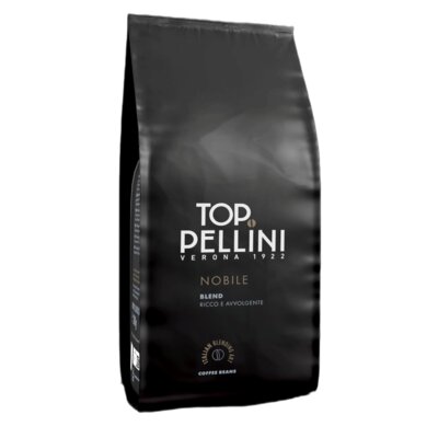 Kawa mielona PELLINI Top Nobile Blend 185 g