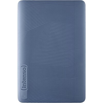 Dysk INTENSO Memory Safe 2TB Niebieski
