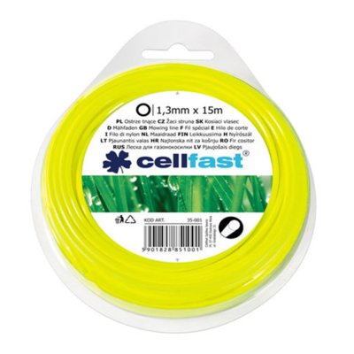 Żyłka do kosy CELLFAST 35-001