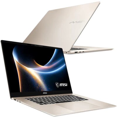 Laptop MSI Prestige 16 AI+ C3MG-069PL 16" OLED 120Hz Ultra 7-355 32GB RAM 1TB SSD Windows 11 Professional