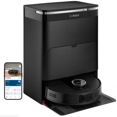 Robot sprzątający BOSCH BCRDW3BAB