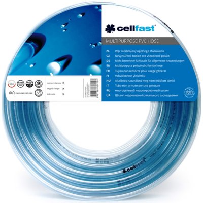 Wąż ogrodowy CELLFAST 1/2" 50 m 20-404