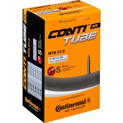 Dętka rowerowa CONTINENTAL MTB 27.5" Presta