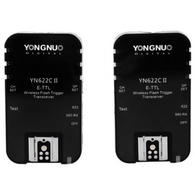 Wyzwalacz radiowy YONGNUO YN622C II do Canon