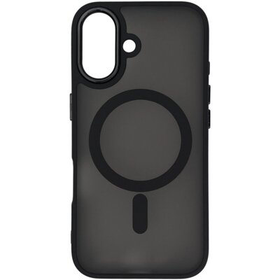 Etui HURTEL Fashion Case MagSafe do Samsung Galaxy A57 Czarny