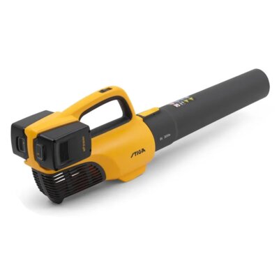 Dmuchawa do liści akumulatorowa STIGA 20V BL 300E 2x4.0 Ah