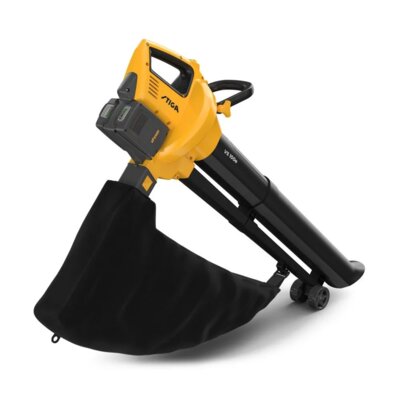 Dmuchawa do liści akumulatorowa STIGA 20V VS 100E 2x 4.0 Ah