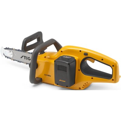 Piła łańcuchowa akumulatorowa STIGA CS 20V 100e 4Ah