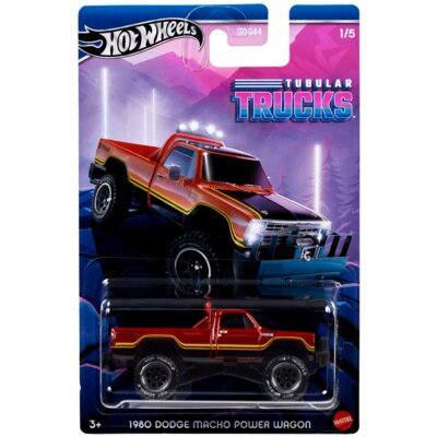 Samochód Hot Wheels Mix GDG44 (1 zestaw)