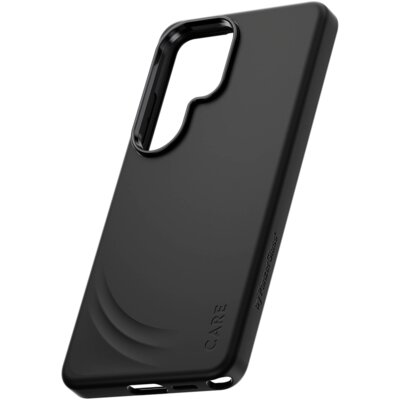 Etui PANZERGLASS Care Flow Qi do Samsung Galaxy S26 Ultra Czarny