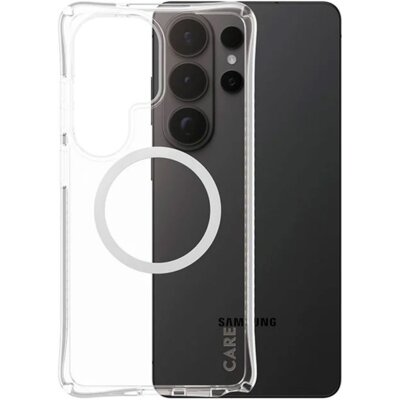 Etui PANZERGLASS Care Samba Qi do Samsung Galaxy S26 Ultra Przezroczysty