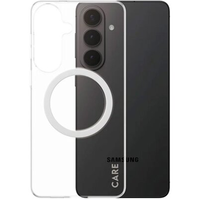 Etui PANZERGLASS Sl1m MagSafe do Samsung Galaxy S26+ Przezroczysty