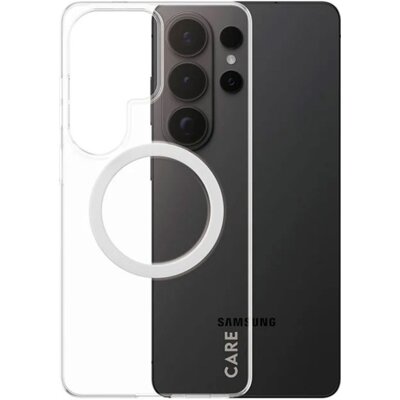 Etui PANZERGLASS Sl1m MagSafe do Samsung Galaxy S26 Ultra Przezroczysty